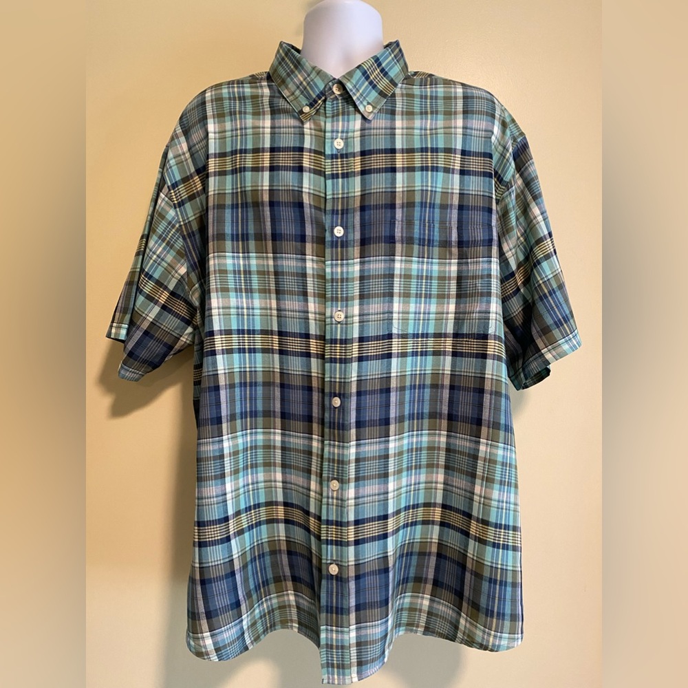 WOOLRICH MENS SHIRT.